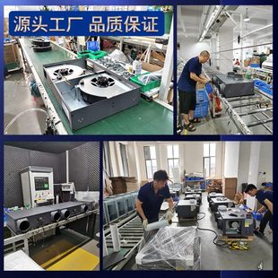 商用家用全屋净化除霾新风换气机 超薄静音多重过滤双向流新风机