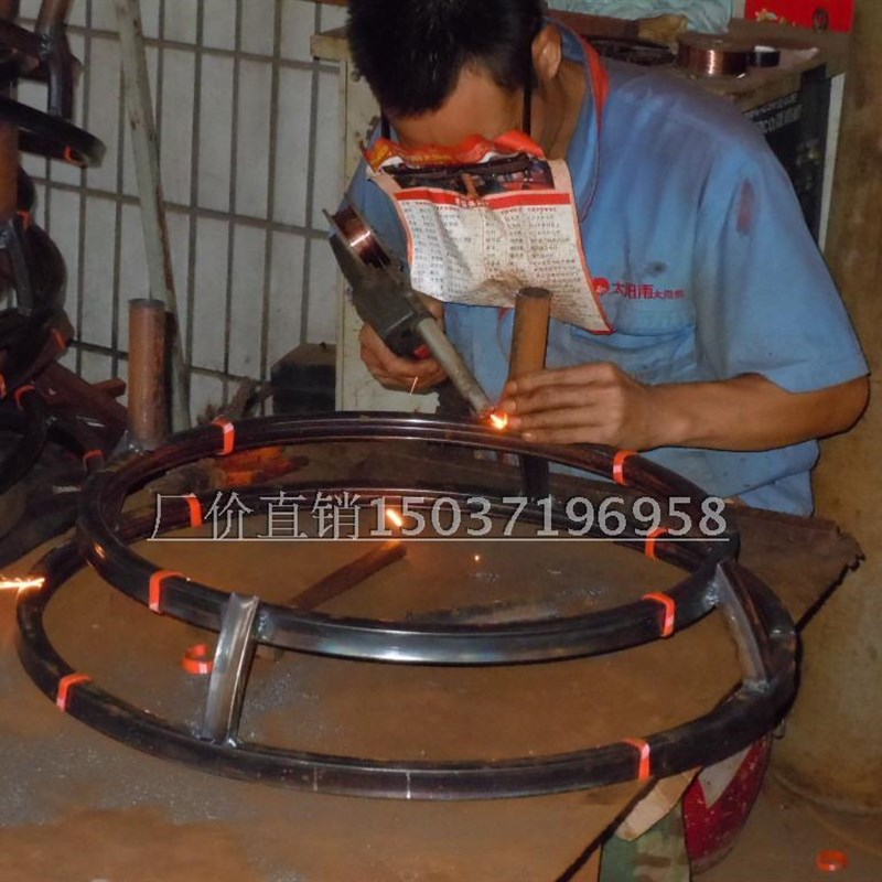 加厚加粗大鼓架圆形鼓架民族鼓排鼓堂鼓战龙鼓架寸1寸1寸18寸