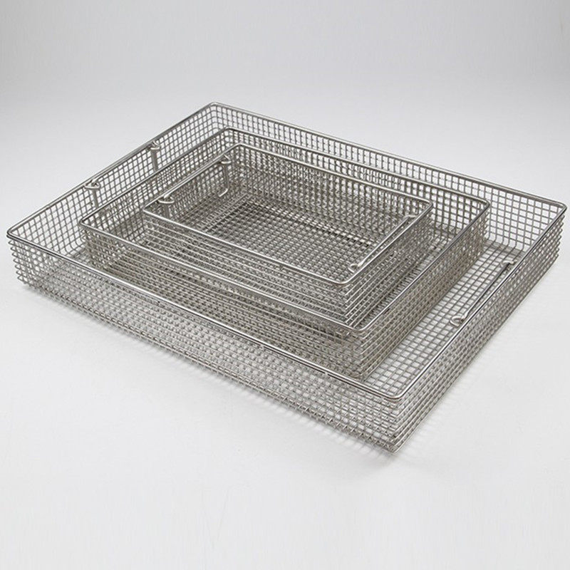 医院手术室供应中心洗筐器械消毒网蓝框包布皱纹纸打包篮,工业油品/胶粘/化学/实验室用品,清洗筐,淘宝优惠券,粉丝福利购,淘宝优惠卷