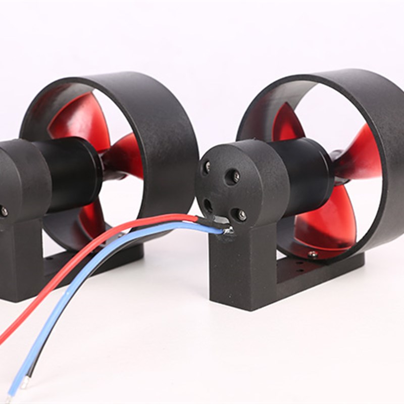 V-2V无刷 打窝船水下推进器 大推力 船模 潜艇 无人机推进器