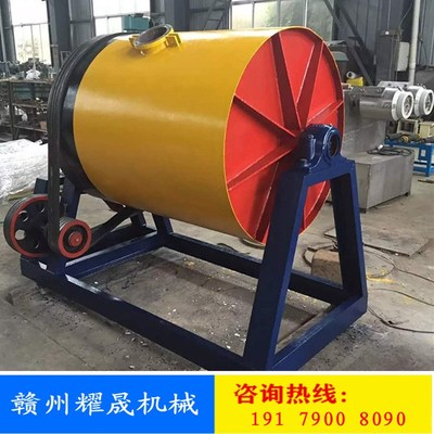 高铝内衬陶瓷球磨机无杂质无污染耐磨氧化锆球珠干式湿式研磨设备