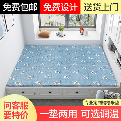 塌塌米垫电热板家用电炕可调温电热炕专用垫电火炕榻榻米垫床垫
