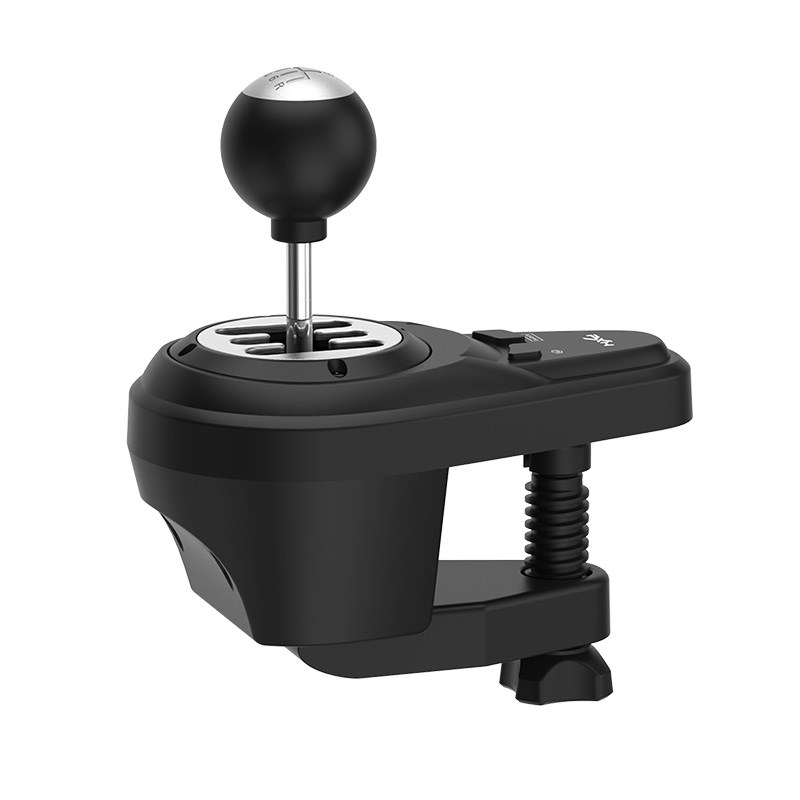 莱仕达A7方向盘序列手排挡H变速档电脑赛车游戏模拟器手动挂挡杆