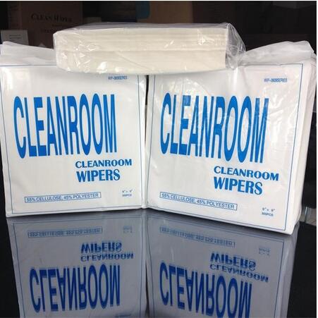 9无尘纸工业擦拭纸  钢网擦拭汽车除尘布 片吸水吸油防静电