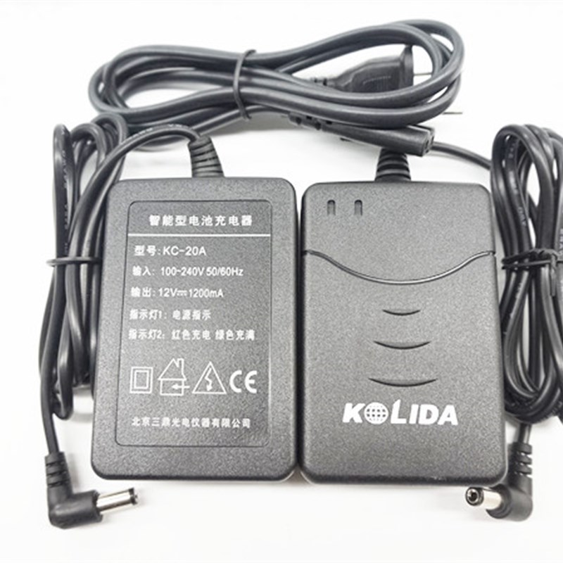 科力达KT2L2RL52RL全站仪KB5KB20CLB01电池KC20LC10充电器