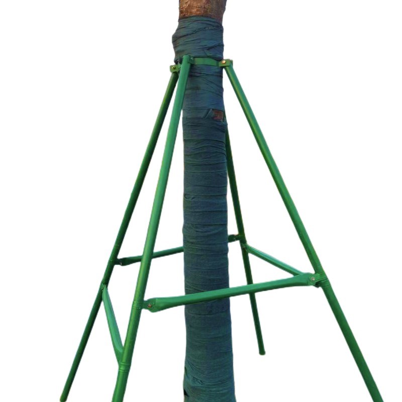 钢管树木支撑架固定器园林防风大树支撑杆苗木支架树撑绿化树苗