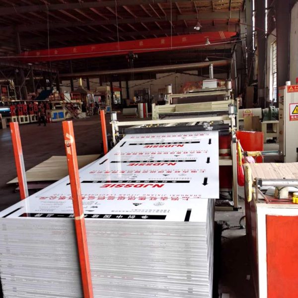 4mm8丝光黑 铝塑板 内墙外墙幕墙干挂铝塑复合板板