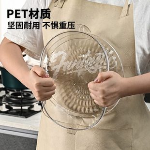 C盖菜罩家用保温菜罩多功能食物罩剩菜罩饭菜收纳盒防苍蝇遮尘罩
