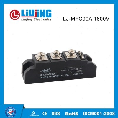 可控硅整流管模块 MFC90A1200V 动态无功补偿滤波装置配用