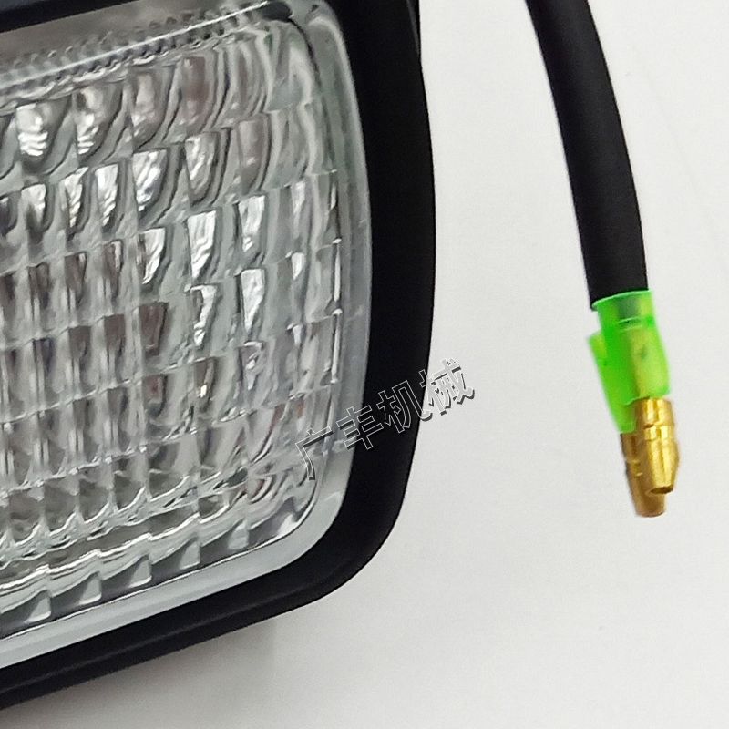 挖土机卡特LED大臂灯312 313 320 323 329 336D2GC工具箱驾驶室灯