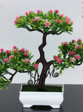 博古架摆件小工艺品家居创意客厅中式现代搁板装饰品书房书架