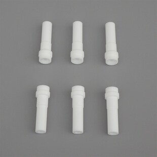 粉泵文氏管内导粉管静电喷涂文丘里嘴心吸粉器