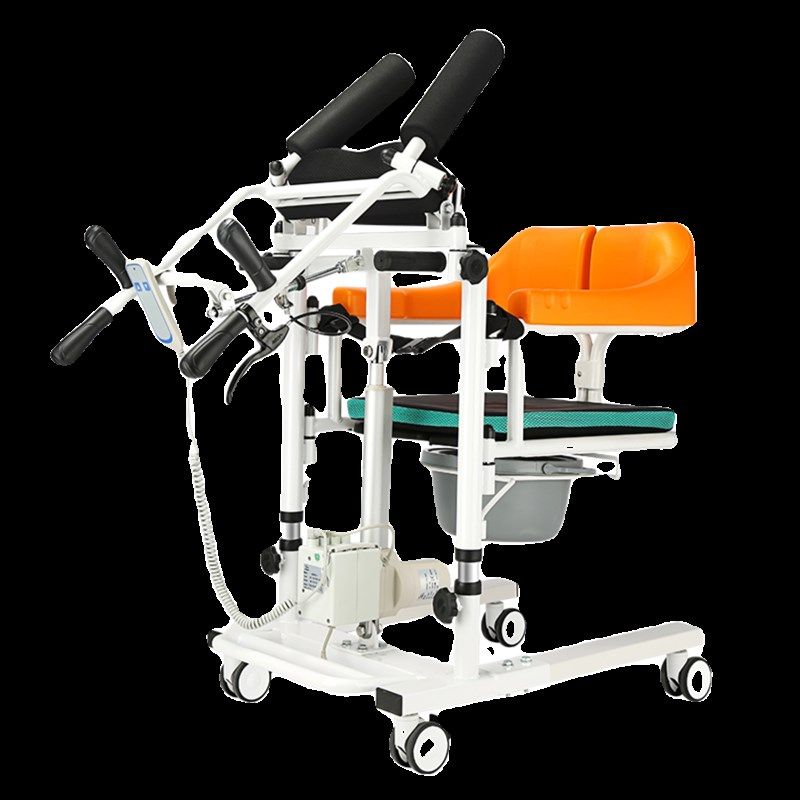 瘫痪病人移位器家用卧床老年人护理偏瘫移位身辅助器电动升降