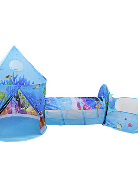 ole in  en id wling unnel l houe o