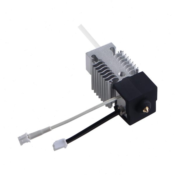 3D打印机配件Ender3 V3 SE喷头热端套件全套挤出喷嘴带铝散热器块