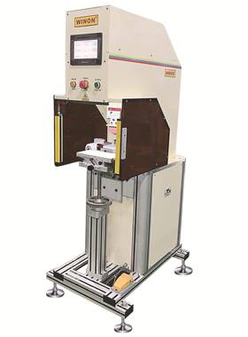 荣龙WNS-250EC高精密全伺服移印机