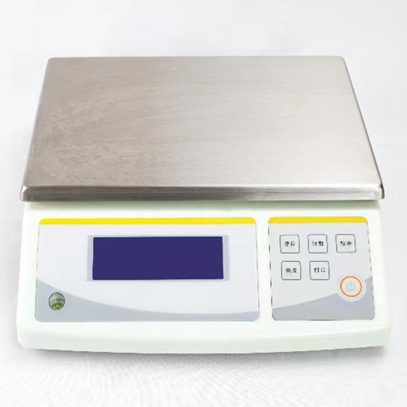 厂家直供YP系列高精密实验室电子天平称商用黄金珠宝称精密克称