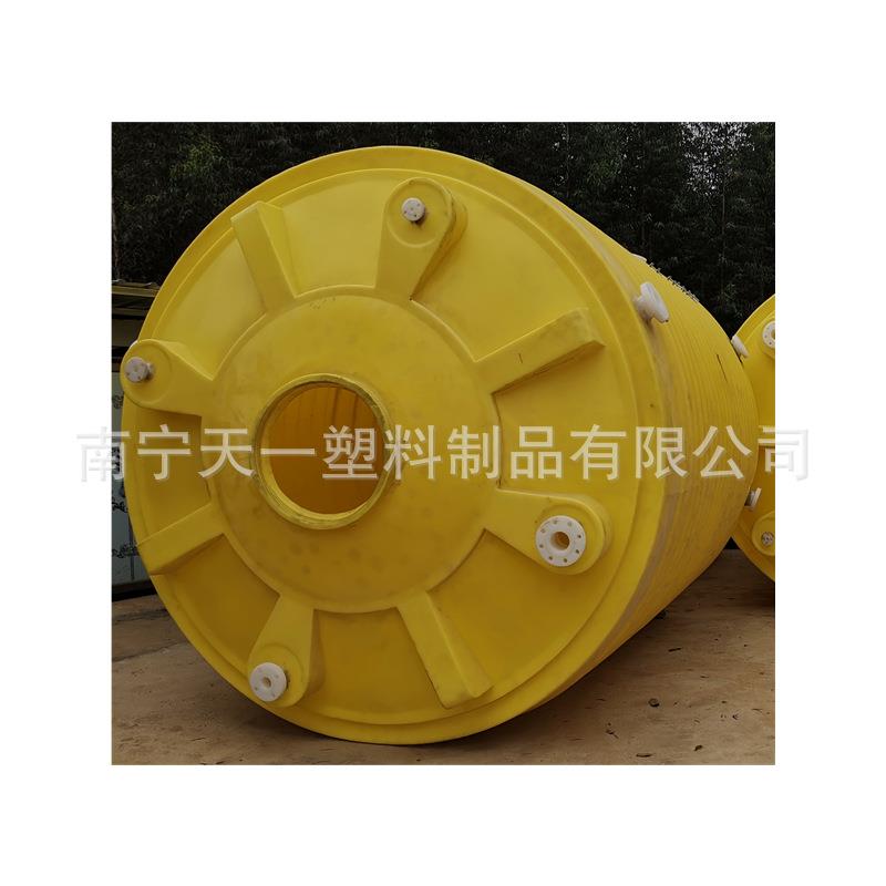 北海25吨塑料水箱水塔,30吨PE塑料储罐,40立方全塑储罐厂家