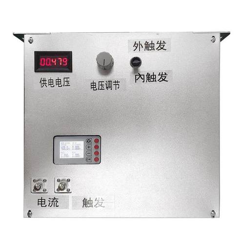 10A400KHZ高速大电流脉冲驱动器半导体激光器驱动