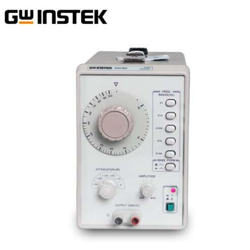 固纬GAG-810音频信号发生器