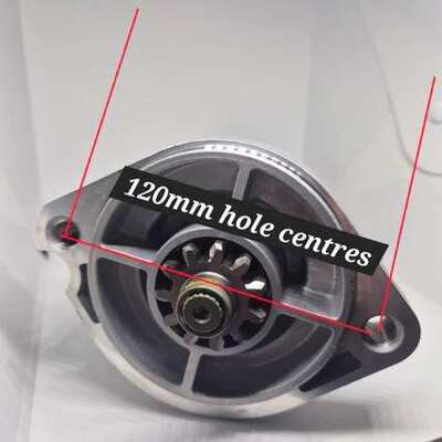 TG438000-5300起动机8-97492288-0起动机适用ISUZU 4JJ3起动机