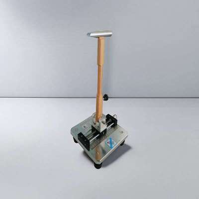 锤击试验装置JAY-7117 各种IK等级能量冲击试验设备 生产厂家