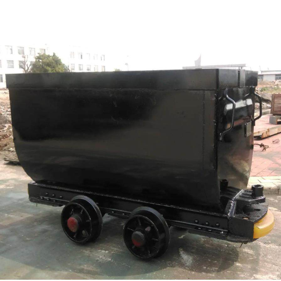 中矿物资 矿用MGC固定车箱式矿车 厂家现货 煤矿运输用矿车