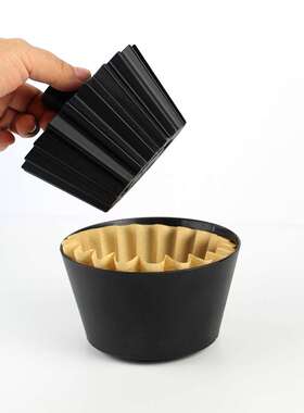 OREA BIGBOY滤杯压纸器咖啡滤杯蛋糕手冲过滤杯家用咖啡滤杯