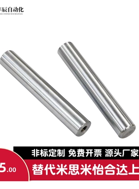 上隆直杆型导向轴-内螺纹型ESB-D4-D5-D6-D8-D10-D12-D13-D16系列