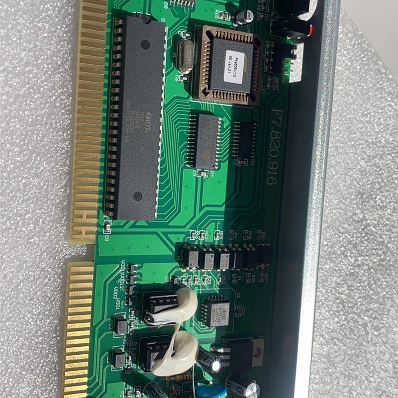 海湾GST-INET-01火灾显示盘接口卡 层显卡 现货