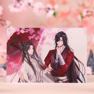 【漫家官方正版】天官赐福 繁花倾心 谢怜 花城周边
