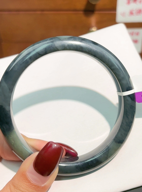 回流M1 62.7新疆巨墨青花无瑕疵无包容正价3400