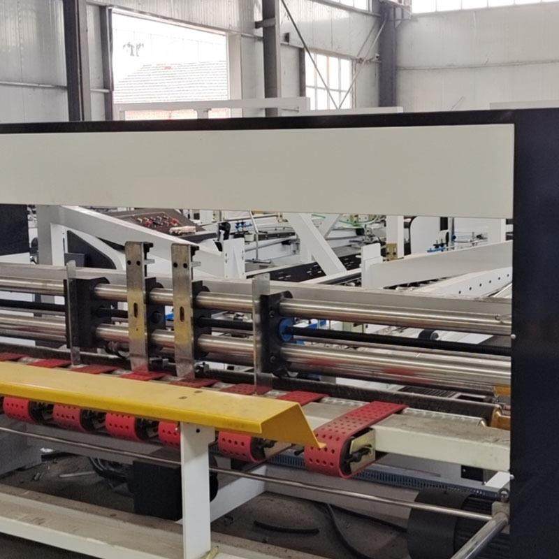 全自动粘箱机 纸箱机械糊盒机 压合式糊盒机 自动粘箱机厂,包装,纸箱,淘宝优惠券,粉丝福利购,淘宝优惠卷