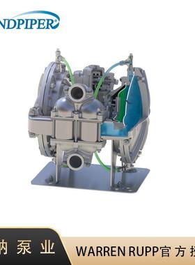 【破裂报警泵】美国胜佰德WARRENRUPP球阀泵密闭型ST40,SGI5SS