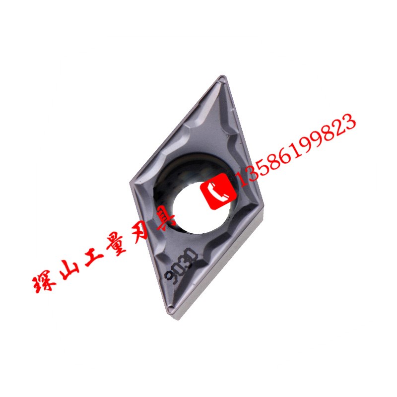 克洛伊数控刀片DCMT11T304-HMP PC9030
