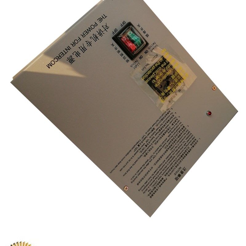 奥的斯电梯轿顶对讲机应急电源科苑隆DAA25301X1/R2只卖原装铁盒