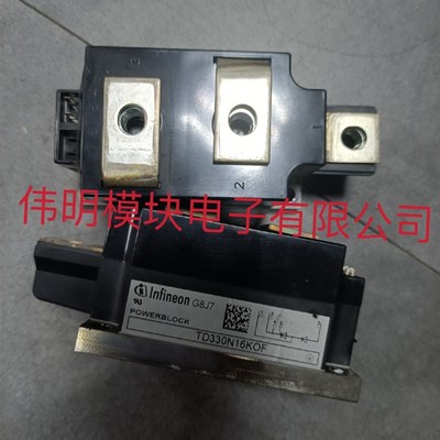 TD330N16KOF TD250N16KOF 二手原装拆机正品质量保证