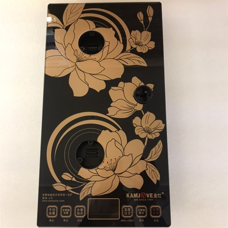 金灶V9外壳配件主板电源板电路板电脑板控制板线路板灯板维修