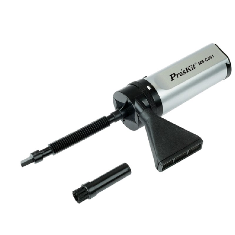 进口台湾宝工MS-C001迷你型真空吸尘器 笔记本电脑打印机除尘器