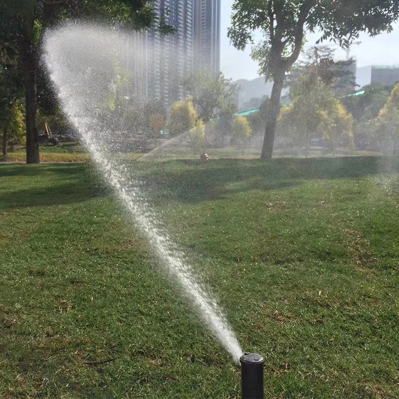 美国雨鸟6504地埋式旋转喷头自动升降喷头足球场草坪花园喷灌喷头