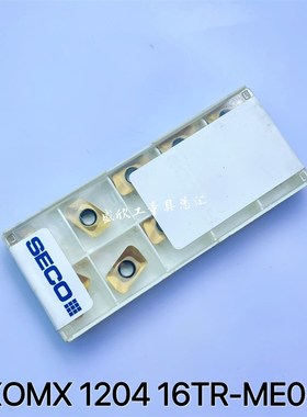 山高 XOMX120416TR-ME08 F40M数控铣刀片