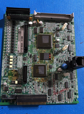 安川变频器G7系列55-75-90-110-132-160kw-220kw主板cpu板控制板