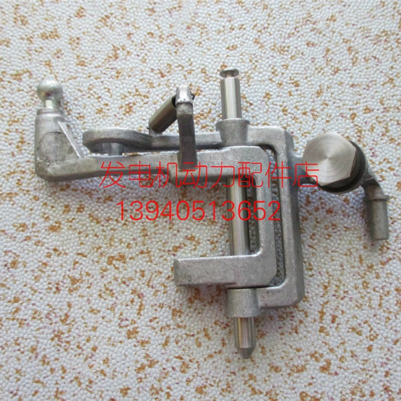 隆巴蒂尼柴油机25LD425/2调速杠杆调速轴科勒KD425-2调速杠杆轴