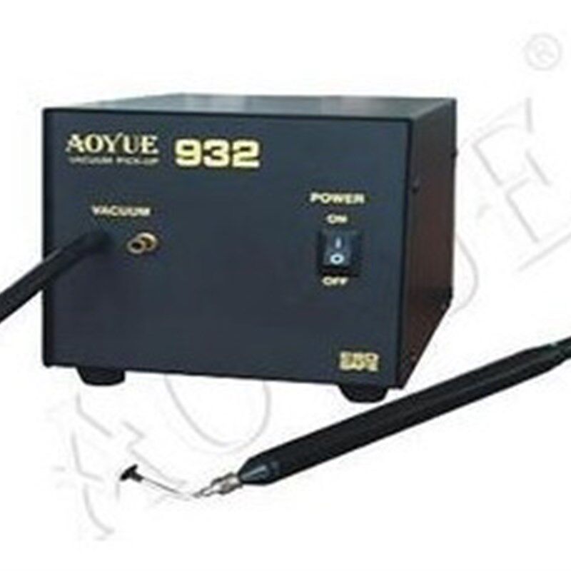 AOYUE 932ESD电动真空吸笔 吸贴片专用 IC起拔器 IC电动气泵吸笔