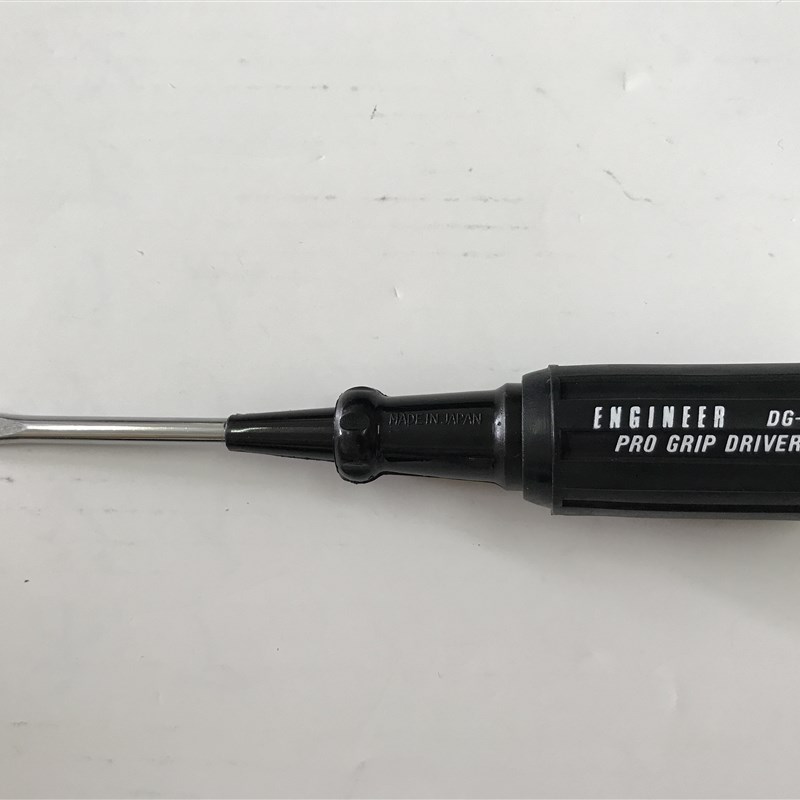 日本进口工程师 ENGINEER牌工具 DG01/02/03/04/08/09 强力螺丝刀