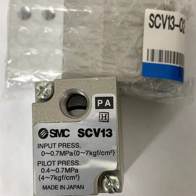 SCV13-02全新原装日本进口喷涂阀SMC