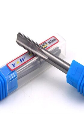 Y.W合金丝攻 钨钢丝锥 超硬丝攻热处理不锈钢丝锥M3 M4 M5 M6-12