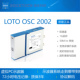 示波器 OSC2002 协议解码 50M带宽 USB 1G采样 LOTO 双通道