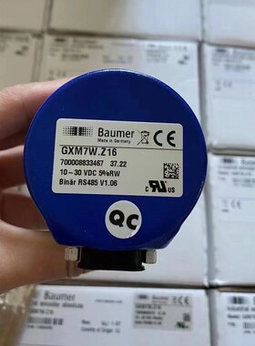 电梯编码器/巨人通力编码器GXM7W.Z16/绝对值编码器/全新原装正品