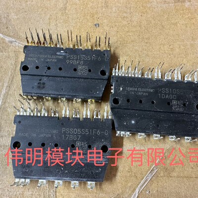 PSS05S51F6-C  PSS10S51F6-C  PSS15S51F6-C 原装拆机质量保证